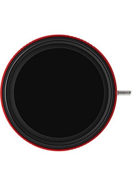 72MM Pro II CPL-VND 2 in 1 Efekt Filtre Optik Camdan Üretim Hafif Alüminyum Çerçeve