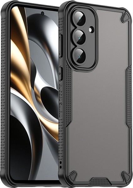 Samsung Galaxy S25 Fe Kılıf, Darbeye Dayanıklı Telefon Tamponu Kapağı, Çizilmez Telefon Kılıfı Kapağı Samsung Galaxy S25 Fe (Yurt Dışından)