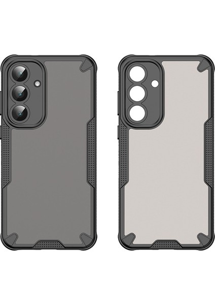 Samsung Galaxy S25 Fe Kılıf, Darbeye Dayanıklı Telefon Tamponu Kapağı, Çizilmez Telefon Kılıfı Kapağı Samsung Galaxy S25 Fe (Yurt Dışından) fiyatları