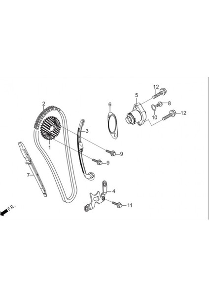 Hr-Ort F2912 Tansiyoner Dash x Pluse Duet