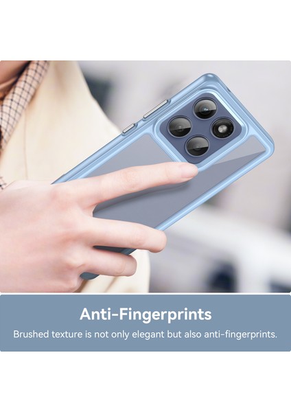 Motorola Moto Edge 60 Pro Kılıf, Şeffaf Tasarımlı Darbeye Dayanıklı Telefon Kılıfı, Tampon Hibrit Şeffaf Kapak Motorola Moto Edge 60 Pro (Yurt Dışından) fırsatları