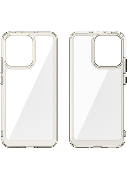 Oppo Reno 14 Pro Kılıf, Şeffaf Tasarımlı Darbeye Dayanıklı Telefon Kılıfı, Tampon Hibrit Şeffaf Kapak Oppo Reno 14 Pro (Yurt Dışından) modelleri