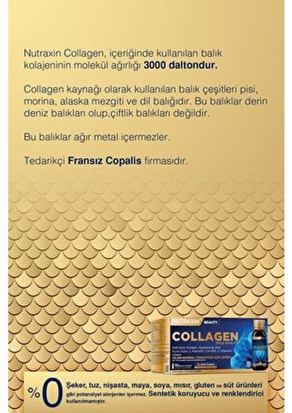 Collagen 10 Adet 50 ml Ayva Suyu ve Çilek Aromalı Kolajen Takviyesi modelleri