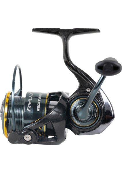 Rocky 2000 8+1 Bilyalı 5.2:1 Devirli Lrf Makinesi