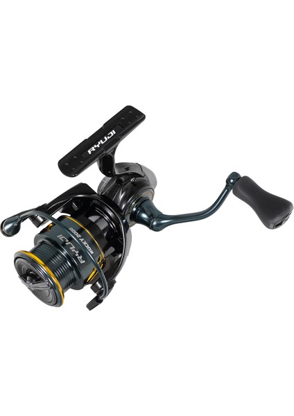 Rocky 2000 8+1 Bilyalı 5.2:1 Devirli Lrf Makinesi fırsatları