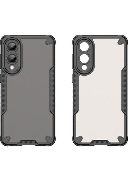 Samsung Galaxy S25 Edge Kılıf, Darbeye Dayanıklı Telefon Tamponu Kapağı, Çizilmez Telefon Kılıfı Kapağı Samsung Galaxy S25 Edge (Yurt Dışından) modelleri