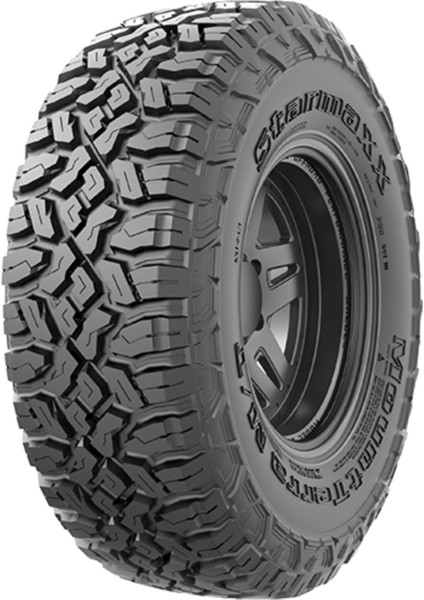 LT265/60 R18 Tl 119/116Q Lre Mountterra M/t Dört Mevsim Lastik (Üretim Yılı : 2025)