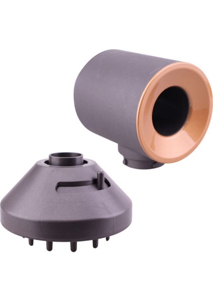 Dyson Airwrap Için Geliştirilmiş Saç Difüzörü ve Adaptörü, Airwrap Şekillendirici Dönüştürme Fön Makinesi Kombinasyonu A Için Ekler (Yurt Dışından)