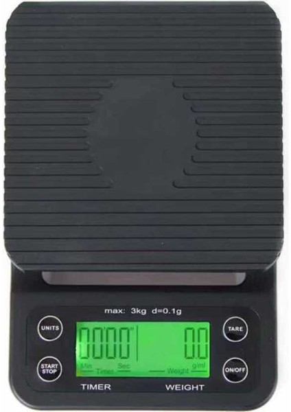 Hassas Kahve Tartısı