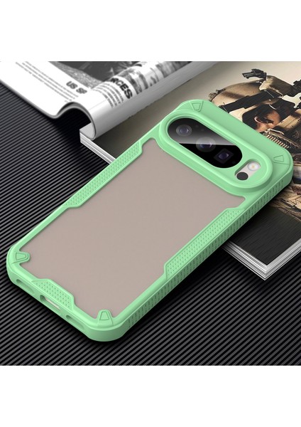 Google Pixel 10 Pro Kılıf, Darbeye Dayanıklı Telefon Tamponu Kapağı, Çizilmez Telefon Kılıfı Kapağı Google Pixel 10 Pro (Yurt Dışından) fiyatları