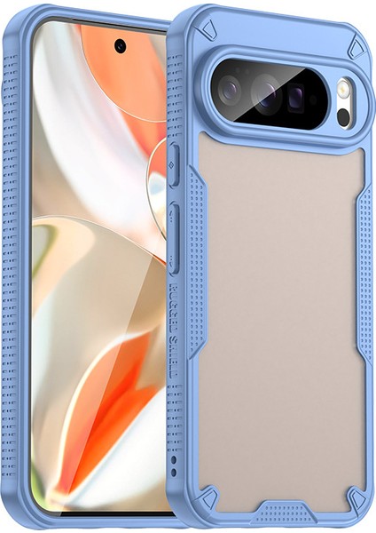 Google Pixel 10 Pro Xl Kılıf, Darbeye Dayanıklı Telefon Tamponu Kapağı, Çizilmez Telefon Kılıfı Kapağı Google Pixel 10 Pro Xl (Yurt Dışından)