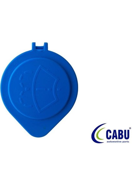 SILECEK SU DEPO KAPAGI FOCUS 3 2011-2017 MAVI BM5117632AA (10 ADET)