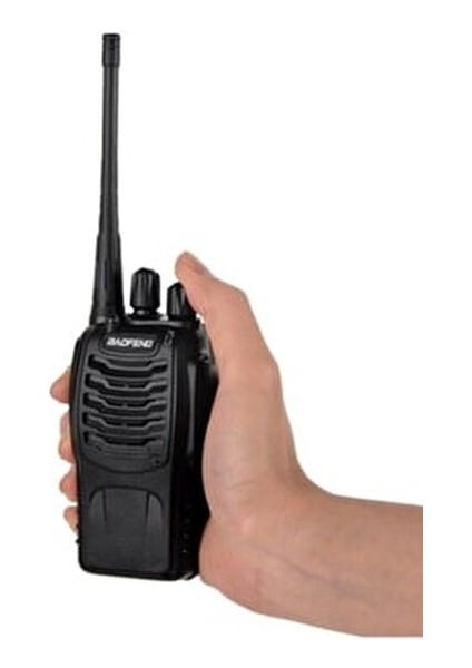 Telsiz ZT-V68 Baofeng 999S Modeli 10 Adet Dayanıklı Kulaklık Seti