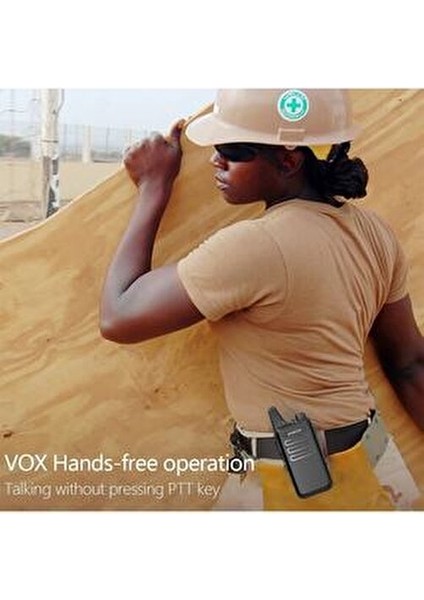 LK-66 PMR Telsiz Tekli Paket 16 Kanal Siyah Ergonomik Tasarım ve Net Ses fırsatları