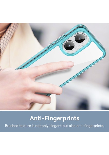 Xiaomi Poco F7 Kılıf, Şeffaf Tasarımlı Darbeye Dayanıklı Telefon Kılıfı, Tampon Hibrit Şeffaf Kapak Xiaomi Poco F7 (Yurt Dışından) indirimleri