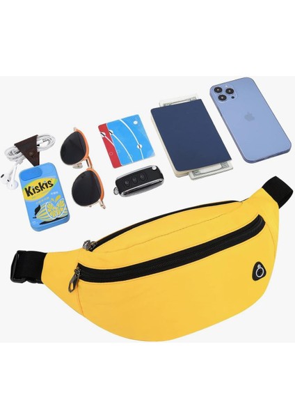 Bel Çantası, Su Geçirmez Bel Çantası, Kemer Çantası, Spor Çantası modelleri