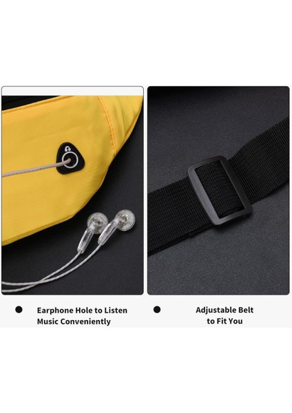 Bel Çantası, Su Geçirmez Bel Çantası, Kemer Çantası, Spor Çantası indirimleri