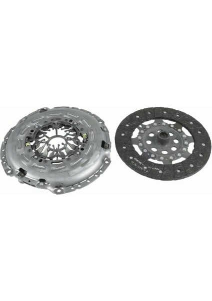 DEBRİYAJ SETİ BASKI DİSK MASTER 3 2010 MOVANO B 2010 2.3DCI M9T670/672/676 302057116R 4420990 302052305R