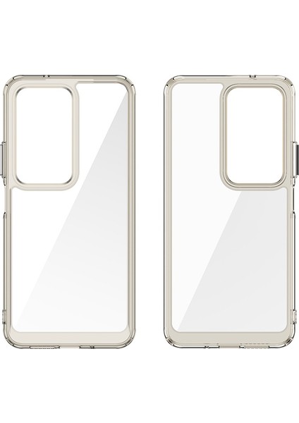 Xiaomi Redmi 15 4g (171.1*82.1*8.2MM) Kılıf, Şeffaf Tasarımlı Darbeye Dayanıklı Telefon Kılıfı, Tampon Hibrit Şeffaf Kapak Xiaomi Redmi 15 4g (171.1*82.1*8.2MM) (Yurt Dışından) modelleri