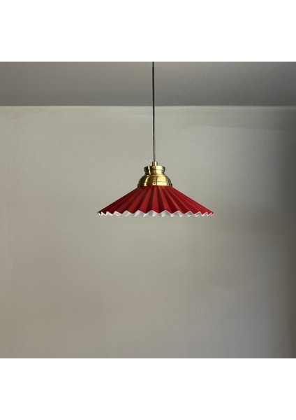 Avilla Vişne Çürüğü Tekli Metal Avize Kum Saati Başlık Cafe Mutfak Modern Sarkıt Aydınlatma fiyatları