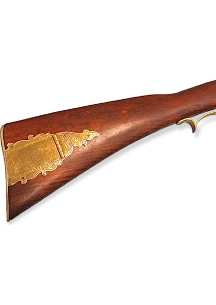 Denix Dekoratif Replika Kentucky Karabina Tüfeği, Amerika 19. Yüzyıl fiyatları