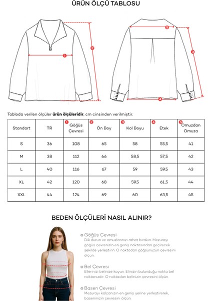 Dökümlü Devrik Yaka Bluz modelleri