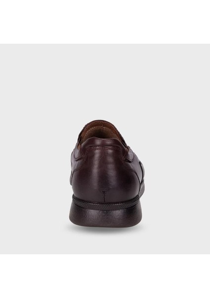 32608 Erkek Comfort Ayakkabı - Kahverengi