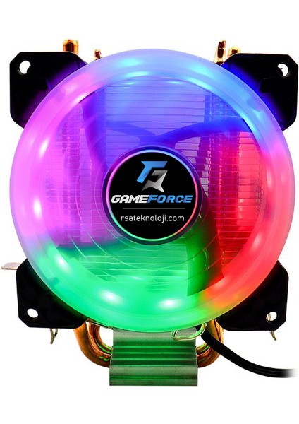 Copper 2 Intel/amd Uyumlu Cpu Soğutucu indirimleri