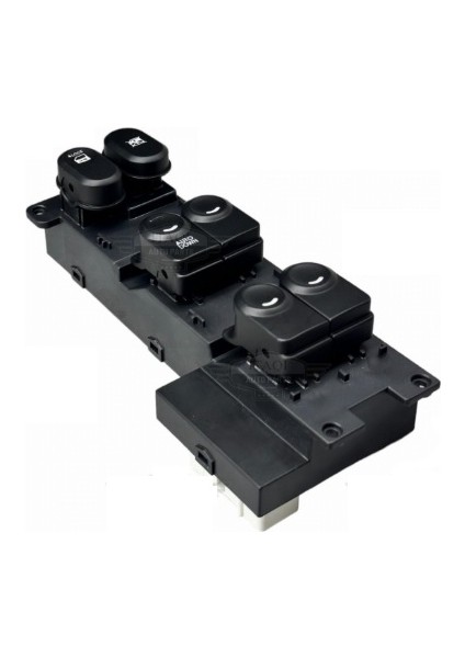 CAM AÇMA DÜĞMESİ HYUNDAİ İ30 2007-2008-2009-2010-2011-2012 ÖN SOL 16 PİN/DÖRTLÜ