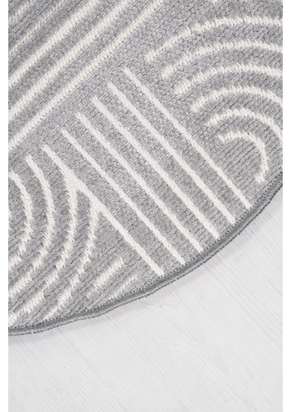 Revna Oval Halı | Yıkanabilir, Kaymaz Taban, Modern Salon ve Mutfak Halısı