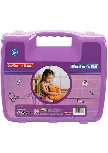 Çantalı Doktor Seti 13 Parça indirimleri