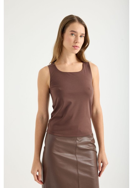 Rayon Kalın Askılı Top