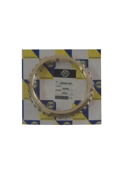 SENKROMEÇ SARISI DOBLO 46783836