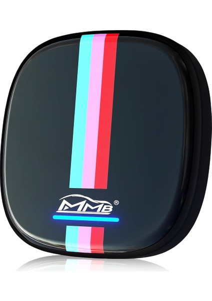 Bmw Mmb Max Multimedya Android Video Box 4+64GB Sım Destekli 2018-2023 Uyumlu modelleri