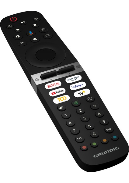 65 GQ 700A 65" 164 Ekran 4K Ultra HD Google Smart QLED TV