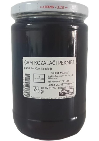 Çam Kozalağı Pekmezi 800 gr fiyatları