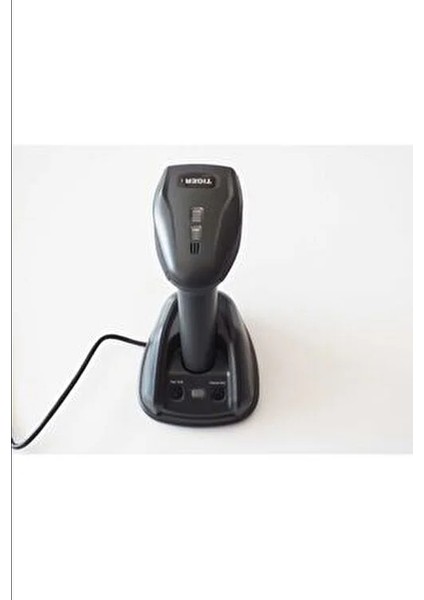Tiger CS96 Kablosuz 2D Karekod Okuyucu Hızlı Okuma Özelliği ile Standlı indirimleri
