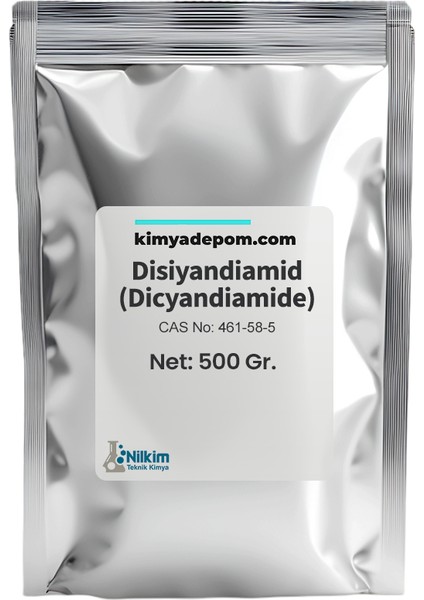 Disiyandiamid 500 Gr.
