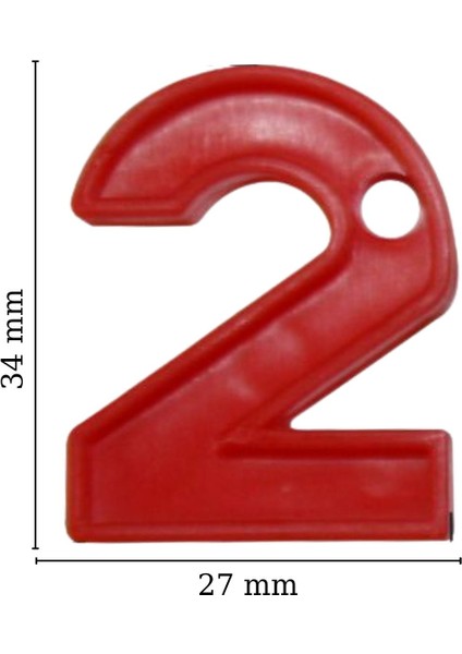 Eğitici Sayılar modelleri