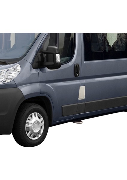 Citroen Jumper 2007+ Depo Kapağı P.çelik Uyumlu