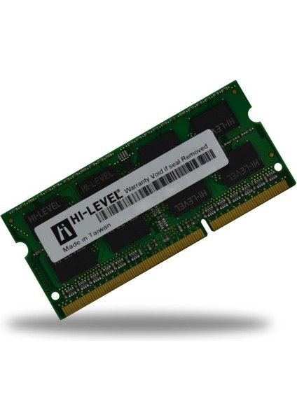 Hı-Level 4gb 2666MHZ Ddr4 1.2V HLV-SOPC21300D4/4G Notebook Ram