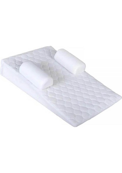 Brillant Reflü Yatağı - Beyaz