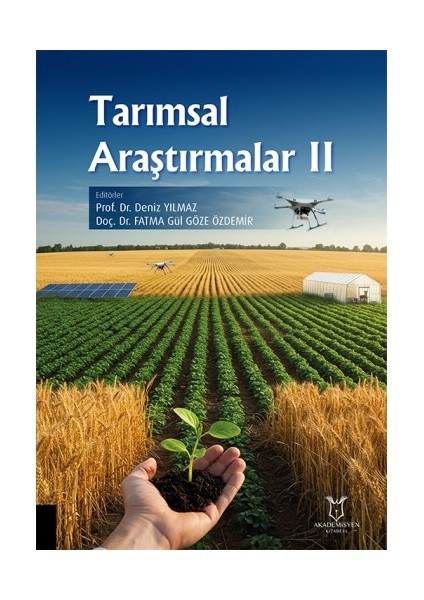 Tarımsal Araştırmalar Iı