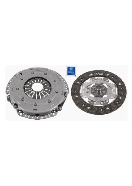 DEBRİYAJ SETİ BASKI DİSK P3008-P5008-P508-C4 PICASSO-C5-DS5 1.6 HDİ 2010 DV6C EURO5 2052 Z1