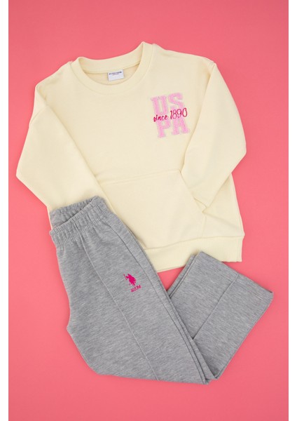 Kız Çocuk Limon Pijama Takım 50318953-VR035