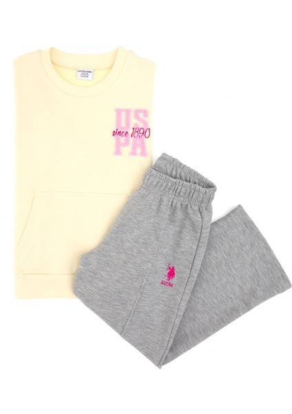 Kız Çocuk Limon Pijama Takım 50318953-VR035 fiyatları