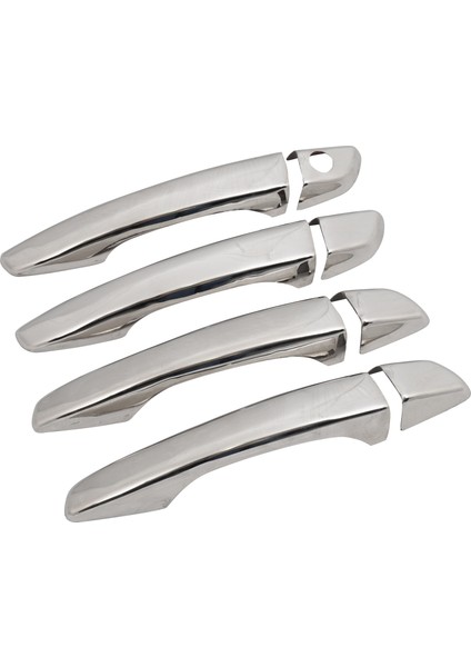 Citroen Berlingo Krom Kapı Kolu 4 Kapı P.çelik 2019 ve Üzeri