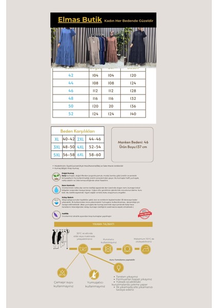 Kadın Tesettür Giyim Büyük Beden Elbise Ferace modelleri