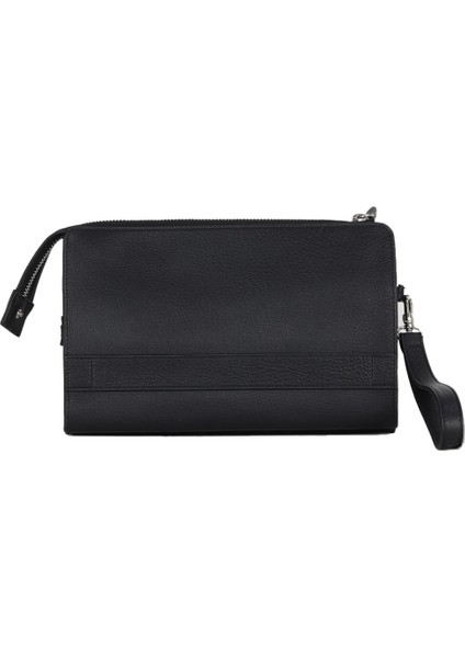 Siyah Flotter Deri Erkek El Çanta 01MEC5005 01MEC5005 modelleri