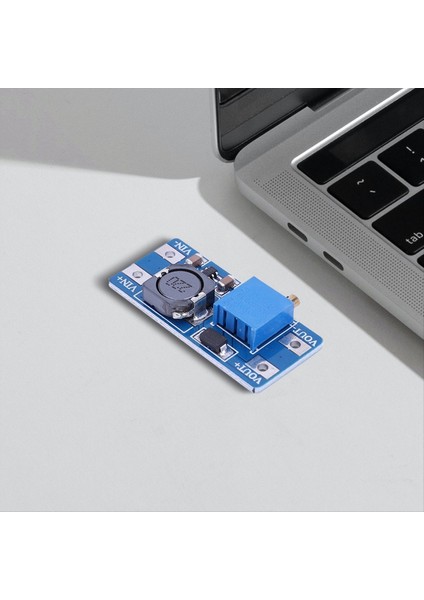 8 Piece Dc - Dc Step Up Dönüştürücü MT3608 Dc Voltaj Regülatörü Dc Boost Dönüştürücü Güç Modülü Besleme Modülü (A) (Yurt Dışından) fiyatları